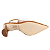 Scarpin Luz da Lua Slingback Couro 80230039 - Imagem 11