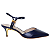 Scarpin Luz da Lua Slingback 58060001 - Imagem 2