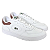 Tênis Lacoste Lineset de Couro Masculino - Imagem 3