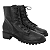 Bota Schutz Coturno Tratorado Classic Couro S042600099 - Imagem 2