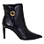 Bota Luz da Lua Cano Curto Couro 80480021 - Imagem 1
