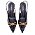 Scarpin Luz da Lua Slingback Verniz 80340011 - Imagem 5