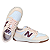 Tênis New Balance Casual 480 Low Feminino - Imagem 6