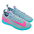 Chuteira Nike Zoom Mercurial Vapor 16 Academy Infantil Futsal FQ8411 - Imagem 4