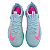 Chuteira Nike Zoom Mercurial Vapor 16 Academy Infantil Futsal FQ8411 - Imagem 6