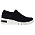 Tênis Usaflex Casual Tricot Detalhe Sola AM01004 - Imagem 2