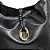 Bolsa Arezzo Tiracolo Envernizada Grande A500230779 - Imagem 4