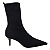 Bota Arezzo Knit Cano Curto Salto Kitten A127570111 - Imagem 1