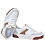 Tênis Luz da Lua Casual Couro 80140028 - Imagem 3