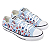 Tênis All Star Converse X Disney Stitch Chuck Taylor CK13800001 - Imagem 2