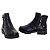 Bota Pink Cats Dakota Infantil Cano Curto V5071 - Imagem 3