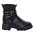 Bota Pink Cats Dakota Infantil Cano Curto V5031 - Imagem 1