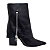 Bota Arezzo Couro Cano Médio Capa Zíper A046610013 - Imagem 1