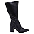 Bota Quiz Cano Longo Salto Bloco 69-3070-29 - Imagem 1
