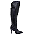 Bota Lia Line Over The Knee Salto Alto Couro 2326.72060 - Imagem 2