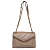 Bolsa Arezzo Tiracolo Pequena Matelassê Corrente A500290116 - Imagem 1