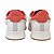 Tênis Arezzo Multimaterial Amarração Mix Urban A128040047 - Imagem 9