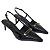 Scarpin Arezzo Salto Médio Slingback Fivela A136280004 - Imagem 2