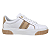 Tênis Luz da Lua Casual Couro 80140030 - Imagem 5