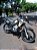 Protetor Motor Carenagem Monaco Único em Alumínio Xre 300 Preto Fosco - Imagem 3