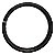 Par Aros em Alumínio Monaco 14x185 e 17x140 Biz 100 Biz 125 Pop 100 Pop 110 Preto Brilho - Imagem 4