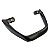 Alça Traseira Fazer 250 Modelo Original 2006 2007 2008 2009 2010 Preta - Imagem 1