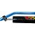 Guidão Threeheads Alto Com Barra Trilha Off Road Crf Falcon Sahara Xre Tornado Ttr Xt - Imagem 3
