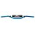 Guidão Threeheads Baixo Com Barra Trilha Off Road Cross Crf Bros Xre Xtz Lander Xt Ttr - Imagem 2