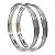 Par Aros Roda Alumínio Viper Vpr Dianteiro 18x160 e Traseiro 18x185 Cg Titan Start Fan 125 150 160 Ybr Factor Rd - Imagem 6