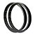 Par Aros em Alumínio Viper Vpr 18x185 Cg Titan Fan Start 125 150 160 - Imagem 4