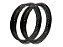 Par Aros em Alumínio Viper Street 18x185 e 18x215 Cg Titan Fan Start 125 150 160 Ybr Rd - Imagem 8