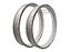 Par Aros em Alumínio Viper Street 18x215 e 18x215 Cg Titan Fan Start 125 150 160 Ybr Rd - Imagem 3