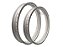 Par Aros em Alumínio Viper Street 21x185 e 17x250 Falcon Sahara Xlx 350 Xt 600 Xt 660 - Imagem 3