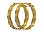 Par Aros em Alumínio Viper Street 18x185 e 18x185 Cg Titan Fan Start 125 150 160 Ybr Rd - Imagem 6