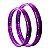 Par Aros Roda Alumínio Viper Vpr Dianteiro 19x185 e Traseiro 17x215 Bros 125 150 160 Xre 190 Crosser 150 - Imagem 6