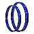 Par Aros Roda Alumínio Viper Vpr Dianteiro 19x185 e Traseiro 17x215 Bros 125 150 160 Xre 190 Crosser 150 - Imagem 3