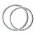 Par Aros em Alumínio Viper Vpr 19x185 e 17x215 Bros 125 150 160 Xre 190 Xtz Crosser 150 - Imagem 5