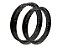 Aros Viper Street 21x1.85 17x2.15 Falcon Sahara Xlx Xt Preto Brilho - Imagem 1