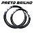 Par Aros em Alumínio Monaco Gs Tubeless Pra Pneu Sem Câmara Nx4 Falcon 400 - Imagem 8