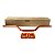 Guidão Alumínio Esportivo Fat Bar Alto 28mm com Adaptador Xtz Lander Xr Xre Sahara Tornado Bros Xt Xlx Falcon Crosser - Imagem 7
