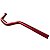 Guidão Alumínio Esportivo Fat Bar Alto 28mm com Adaptador Xtz Lander Xr Xre Sahara Tornado Bros Xt Xlx Falcon Crosser - Imagem 16