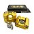 Par de Adaptador Alongador Suporte Para Guidão Universal 22mm e 28mm Fat Bar em Alumínio Anodizado - Imagem 7