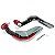 Protetor de Mão Esportivo Abs Universal Xtz Lander Titan Crosser Dt Fazer Xre Sahara Ttr Tornado Falcon Cb Twister Bros - Imagem 18