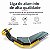 Protetor de Mão Esportivo Abs Universal Xtz Lander Titan Crosser Dt Fazer Xre Sahara Ttr Tornado Falcon Cb Twister Bros - Imagem 4