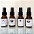 Kit 4 sprays terapêuticos 50 ml - Imagem 1