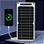 Painel Solar Impermeável, 30W, USB, ao ar livre, Caminhadas, Acampamento - Imagem 3