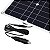 Painel Solar Flexível com Controlador Dual USB - Imagem 5