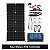 Painel Solar Flexível com Controlador Dual USB - Imagem 15
