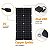 Painel Solar Flexível com Controlador Dual USB - Imagem 7