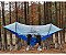 Rede descanso acampamento mosquiteira  260x140cm - Imagem 10